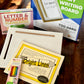 Letters & Numbers Handwriting Bundle