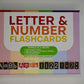 Letter & Number Flashcards