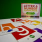 Letter & Number Flashcards