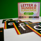 Letter & Number Flashcards