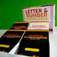 Letters & Numbers Handwriting Bundle