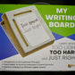 My Writing Board