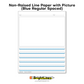BrightLines - Standard Line Paper