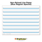 BrightLines - Standard Line Paper