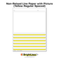 BrightLines - Standard Line Paper